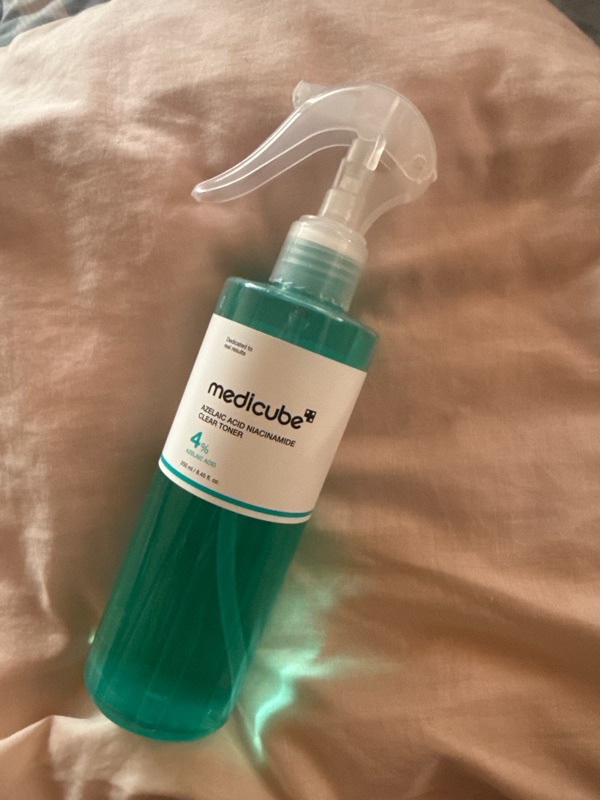 アゼライン酸ナイアシンアミドクリアトナー, 250ml