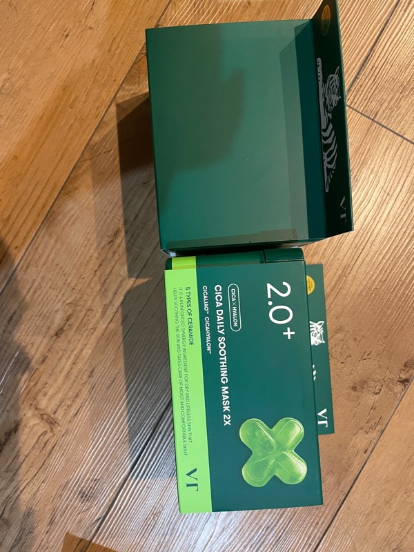 CICAデイリースージングマスク2X, 30枚