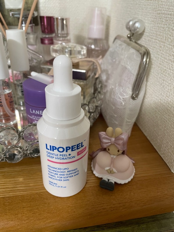 リポピールセラム PDRN 新品　５箱　LIPOPEEL 新発売 リポピールセラム PDRN – LIPOPEEL