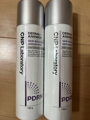CNP ダーマアンサー スキンブースティングセラムミスト CNP ダーマアンサー スキン ブースティング セラム - CNP Laboratory