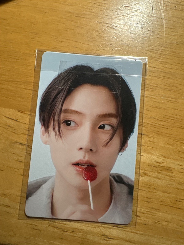 ボイプラ 2 POPUPアーカイブ展 韓国 トレカ 12枚セット チェリブ ②