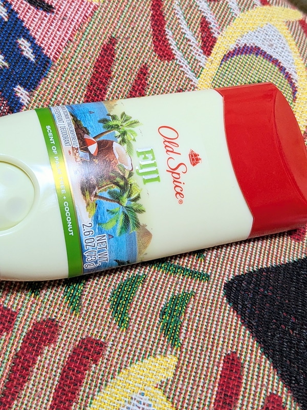 Qoo10] オールドスパイス 新ラベルで登場！ 1本（1本：73g）