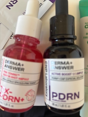 ダーマアンサーピンクトーニングディープインショットアンプル, 50ml