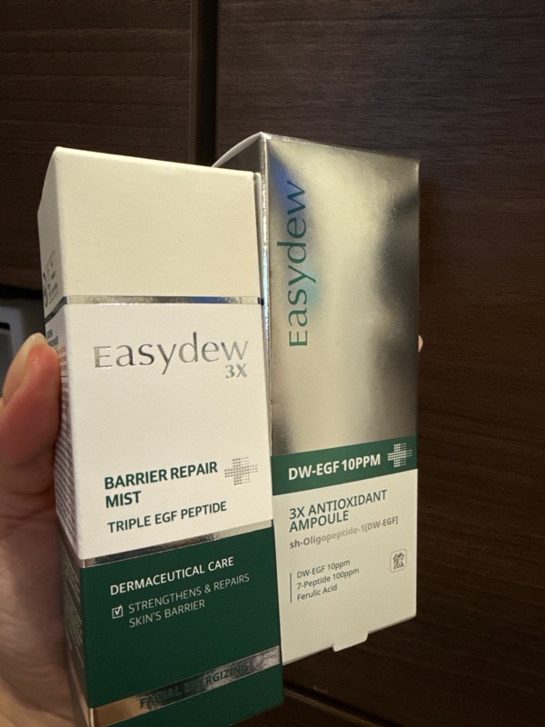 DW-EGF 10 コアエフェクトセラム, 30ml