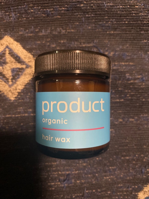 Qoo10] プロダクト 【公式】ヘアワックス タンジェリン /