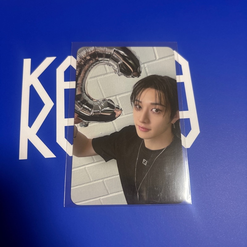 karma リノ fans Stray Kids KARMA FANS リスパ リノ - メルカリ