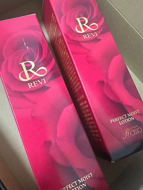 ルヴィ　REVI ルヴィ 陶肌ツインコンセントレート – REVIonlineshop