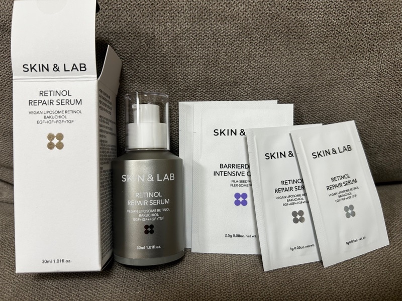 スキンアンドラブ レチノールリペアセラム 30ml ×13本セット 新品・未開封 楽天市場】【15%OFF&Pt5倍!】ヴィーガンレチノールセラム 3