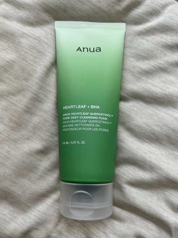 ドクダミポアディープクレンジングフォーム, 150ml