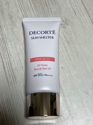 サンシェルターマルチプロテクショントーンアップCC, 35g