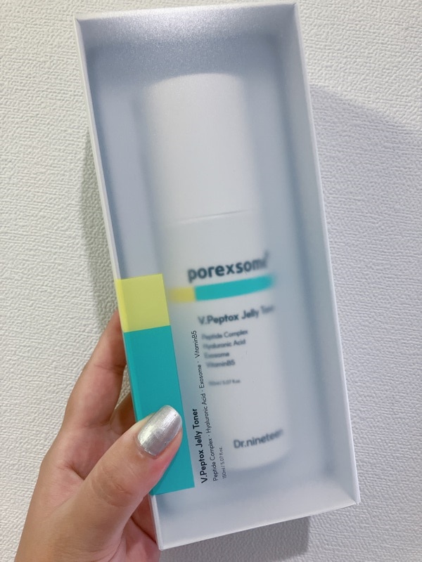 デイリー、トナー、乳液 試してみた】SCINIC The Simple Daily Lotion SCINICの効果・肌