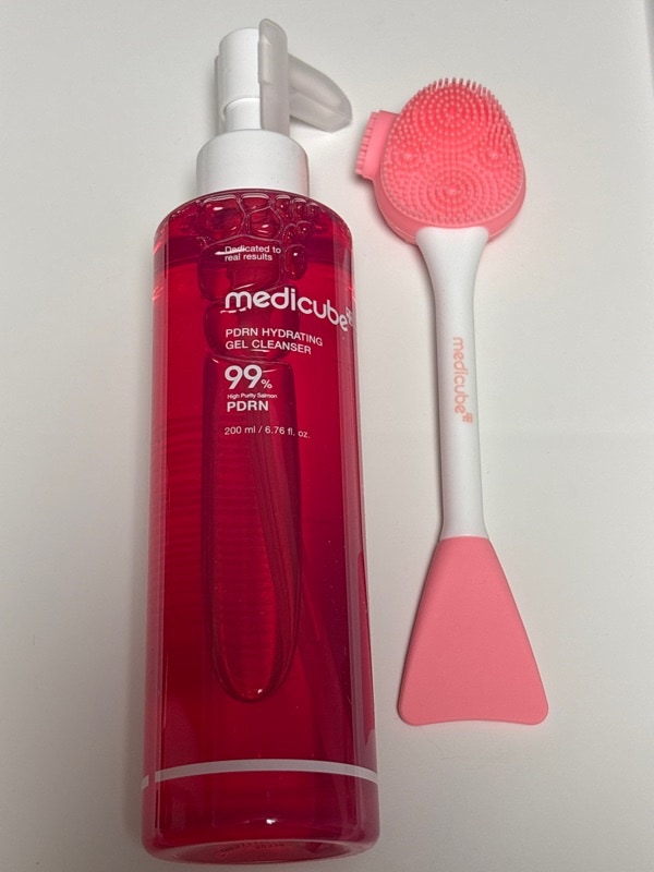 Qoo10] メディキューブ 【企画セット】PDRN ピンクジェルトゥ