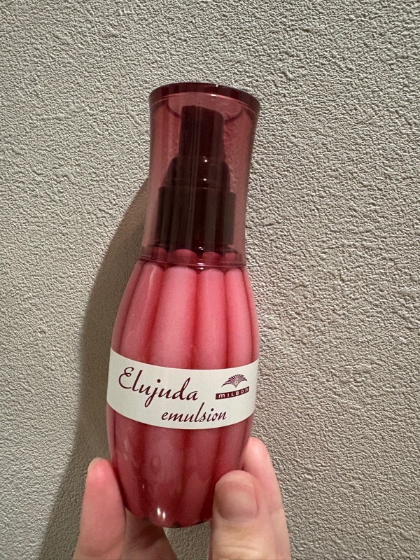 Qoo10] エルジューダ エマルジョン 120g サロン専売品 ヘ