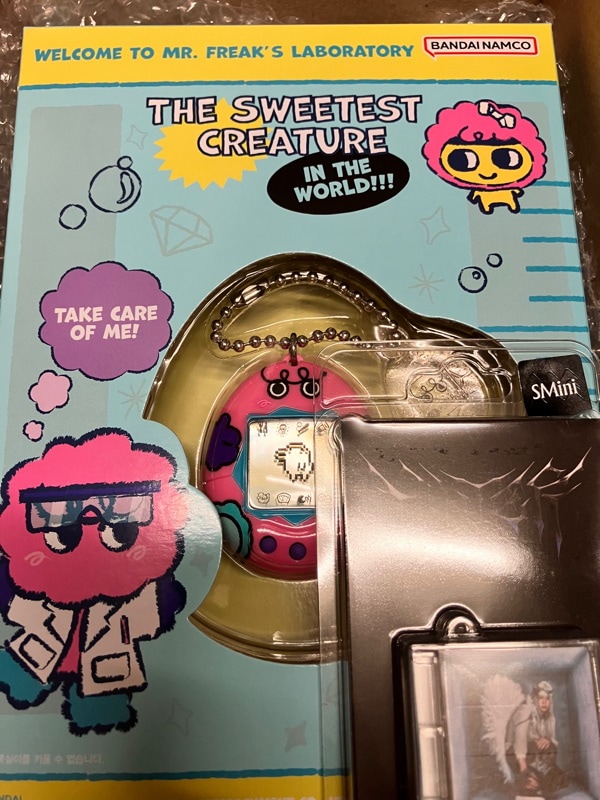 Qoo10] SMエンターテインメント BOK-SILLee Tamagotch : KPOP