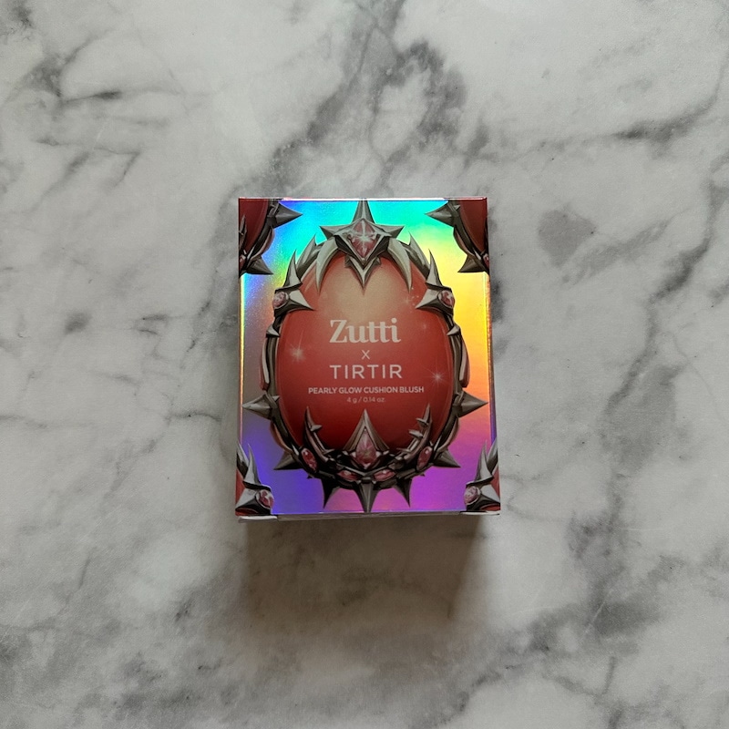 Qoo10] ティルティル 【Zuttiコラボ】【数量限定】パーリー