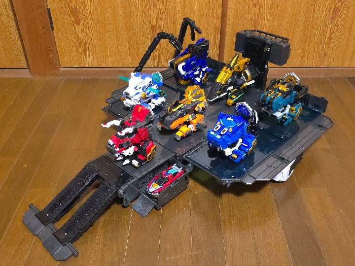 Qoo10] SAMG Entertainment 【韓国新商品】ミニ特攻隊ミニ