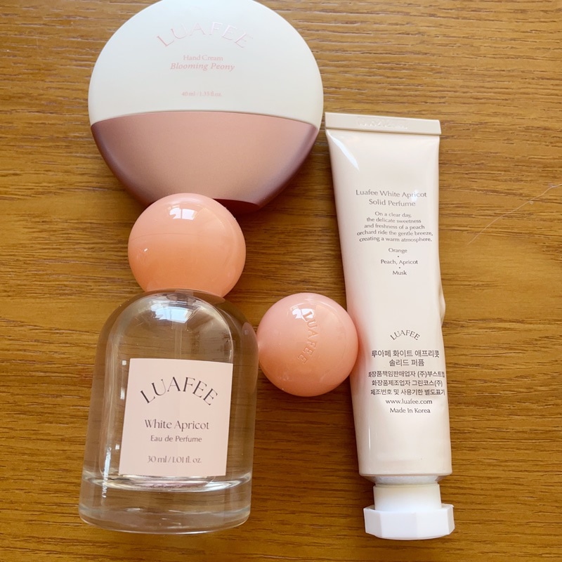 Qoo10] LUAFEE 【公式】【はりんPICK セット】韓国1