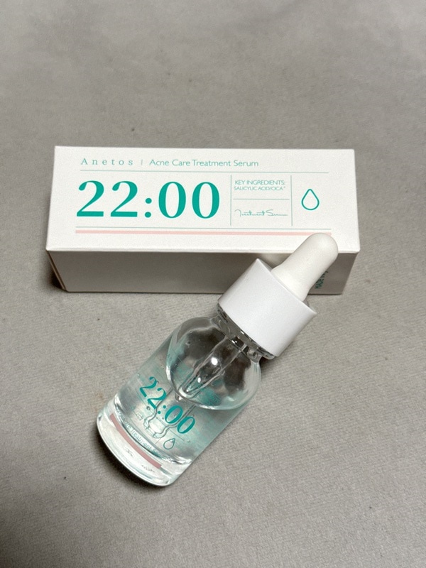Qoo10] ANETOS 22:00 トリートメント セラム ビフ