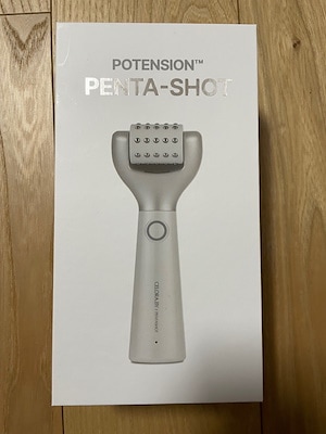 ポテンションペンタショット