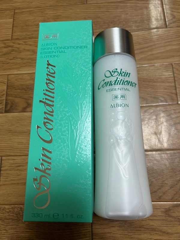 Qoo10] アルビオン 薬用 スキンコンディショナー エッセンシ