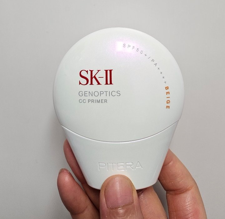 Qoo10] SK ジェノプティクスエアリーUVクリーム,C