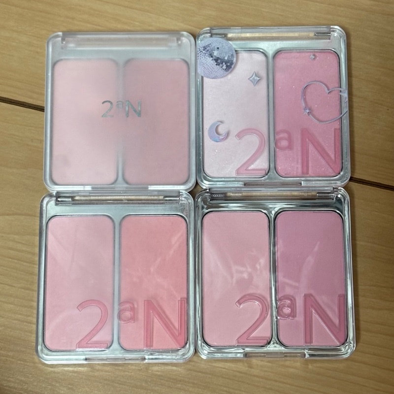 デュアルチーク