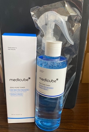 ゼロ毛穴トナー, 250ml