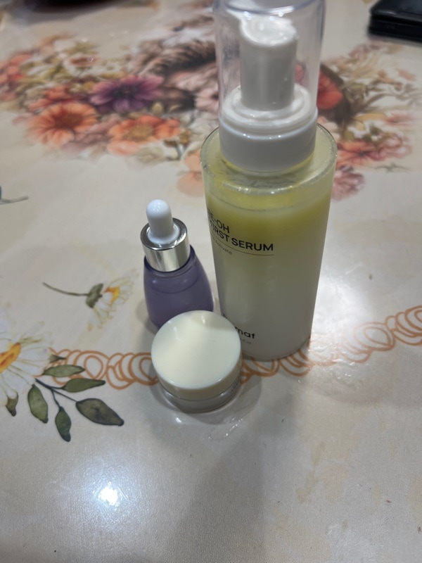 Qoo10] De:maf 【公式】マイファーストセラム155ml