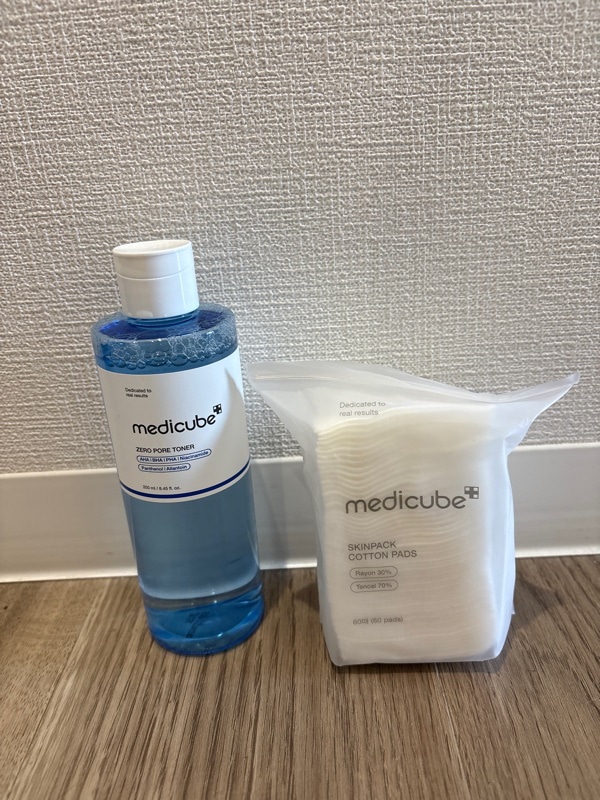 メディキューブmedicube毛穴ケアセット マスクトナー美容液 メディキューブmedicube毛穴ケアセット マスクトナー美容液 medicube