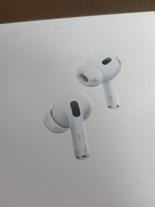 Qoo10] アップル 【新品未開封・保証未開始】AirPods : イヤホン