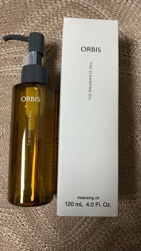 オルビス ザ クレンジングオイル 本体　120ml 5本 ザ クレンジング オイル / オルビス(クレンジングオイル