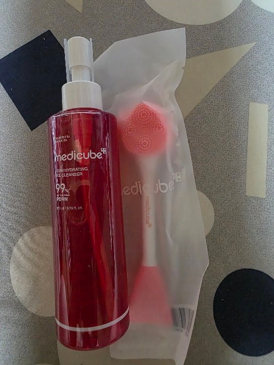 Qoo10] メディキューブ 【企画セット】PDRN ピンクジェルトゥ