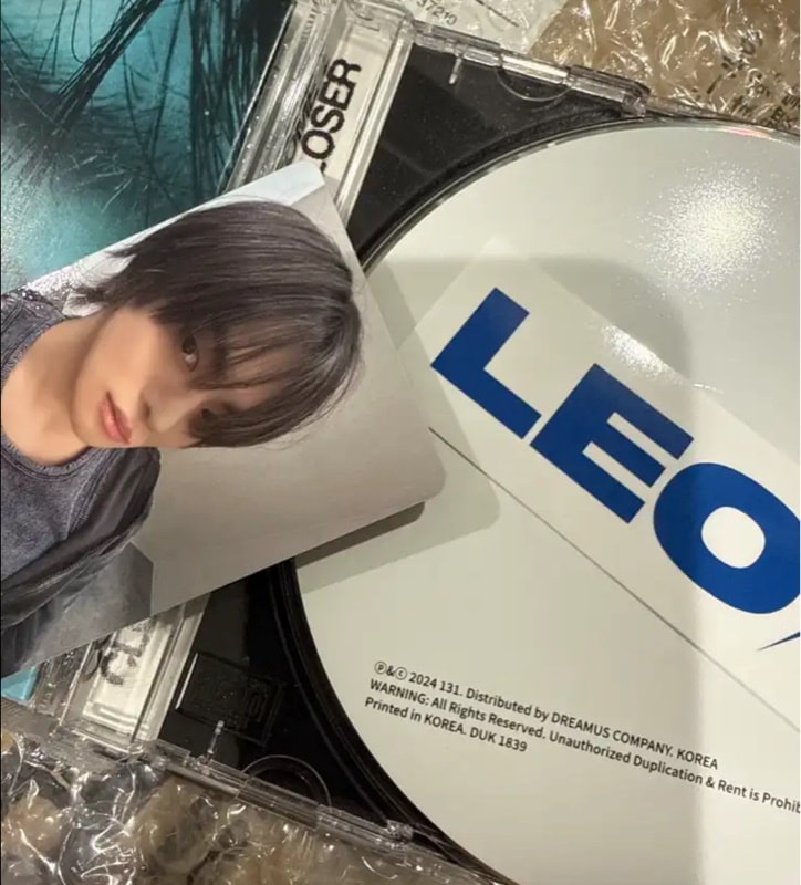 leo comecloser イ リオ ボイプラ　ソロアルバム　CD 新品未開封 LEO Come Closer CD 新品未開封 ボイプラ2 イリオ - メルカリ
