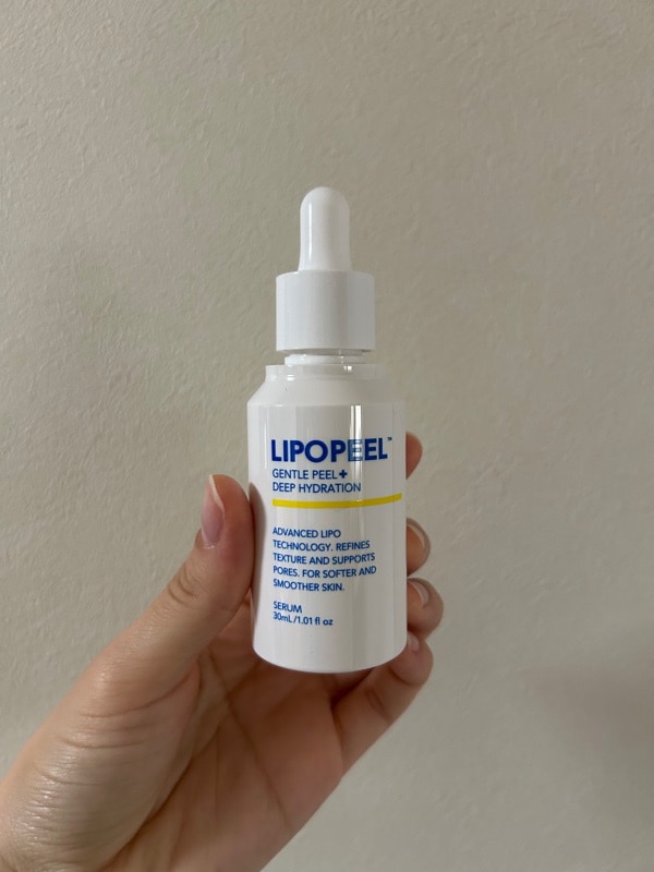 Qoo10] LIPOPEEL 【公式】リポピールセラム 30ml マイ