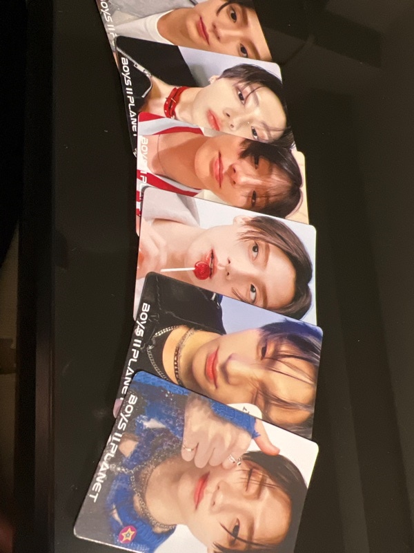 Qoo10] 【セット販売】 BOYS PLANET : KPOP