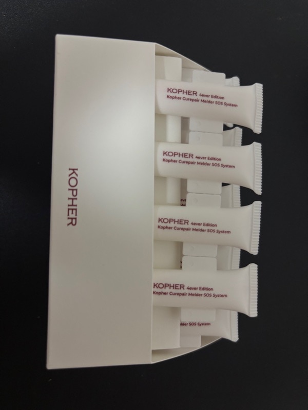 キュリペアSOSメルダーシステム, 1.5ml, 20本