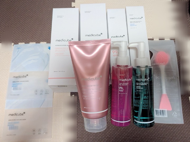 Qoo10] メディキューブ 【公式正品】 PDRN ブースタージェル