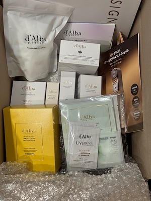 シグネチャーオールセラダブルショット