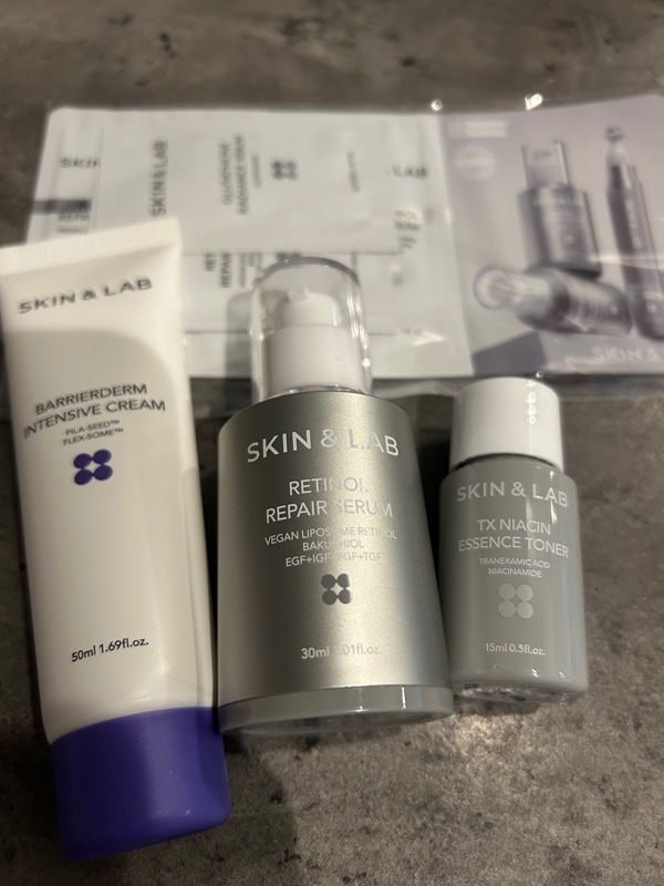 スキンアンドラブ レチノールリペアセラム 30ml ×13本セット 新品・未開封 SKIN&LAB SKIN＆LAB レチノール リペア セラム 30ml スキン