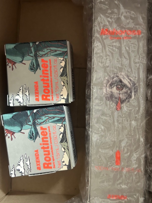 Qoo10] 【Axenda ルティナー クリーム 1