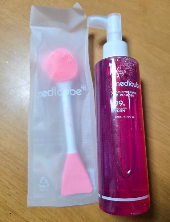 Qoo10] メディキューブ 【企画セット】PDRN ピンクジェルトゥ