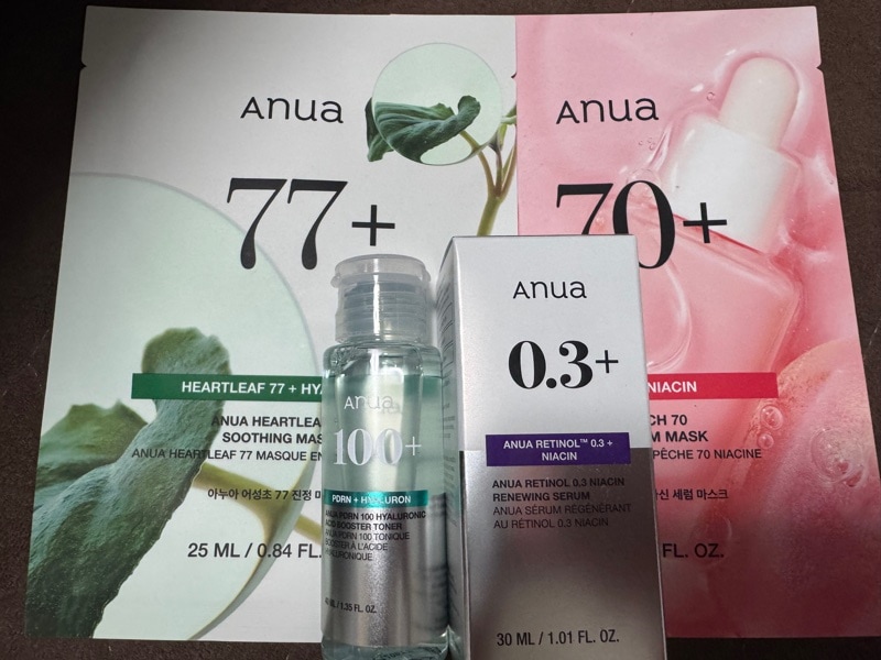 レチノール0.3ナイアシンリニューイングセラム, 30ml