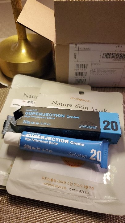 Qoo10] [関税なし] Superjection