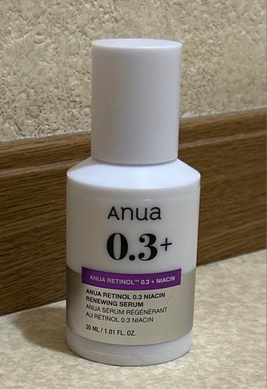 ANUA アヌア レチノール0.3 ナイアシンリニュ 30ml 5個セット Amazon | ANUA(アヌア)レチノール0.3ナイアシンセラム30ml