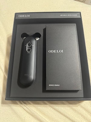 チタンショット中周波美顔器