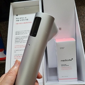 メディキューブ　ハイフォーカスショット 楽天市場】【MEDICUBE】AGE-R ハイフォーカスショット 270g
