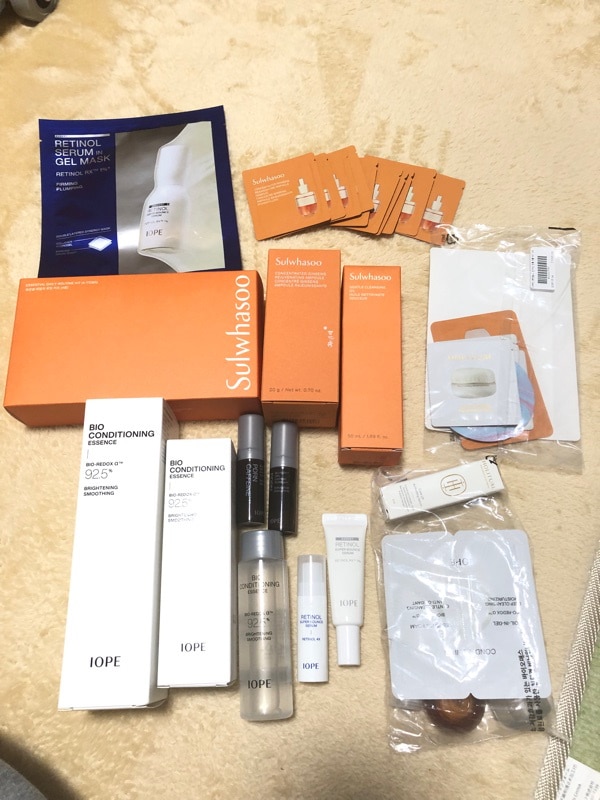 【新品未使用品】アイオペ バイオ コンディショニングエッセンス セット売り 楽天市場】ND_【 IOPE 公式 】 バイオ コンディショニング