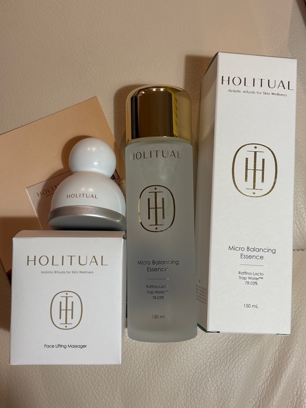 HOLITUAL マイクロバランシングエッセンス・ローション・クリームセット 楽天市場】【HOLITUAL公式】 エッセンシャル スキンケア 2種
