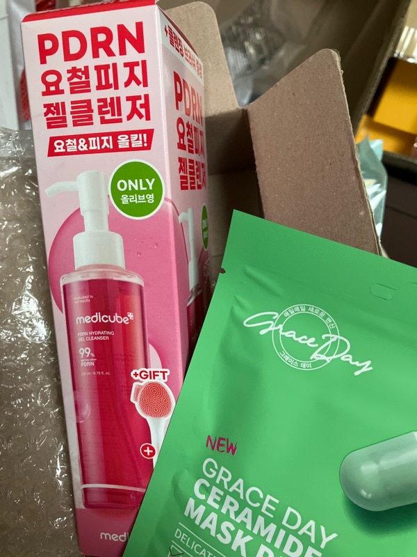 Qoo10] メディキューブ 【企画セット】PDRN ピンクジェルトゥ