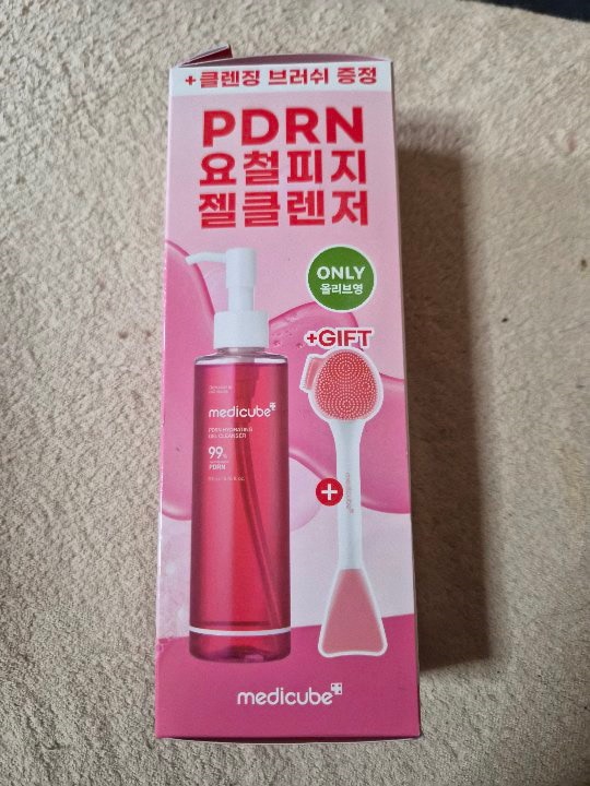 Qoo10] メディキューブ 【企画セット】PDRN ピンクジェルトゥ